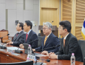 보수야권 수도권 광역후보들 ‘조작기소 특검’ 저지 방안 논의 [쿡 정치포토]