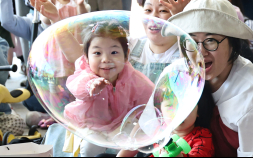 장난감부터 디자인 체험까지…DDP 어린이 축제