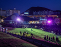 김해 가야문화축제, 대성동고분군서 '야간 축제'로 빛나다