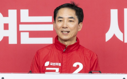 국민의힘 부산 북갑 후보에 박민식…하정우‧한동훈과 ‘3자 대결’