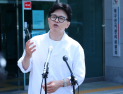 특검, 한동훈 ‘수원지검 수사개입 의혹’ 출국금지…韓 “선거 개입은 안돼”