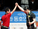 이상대-김정기, 승부치기 끝에 오태준-김동준 꺾고 ‘프로-동호인’ 당구 대회 정상
