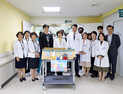 경상국립대병원, 어린이날 맞아 소아 환자 격려 행사 개최