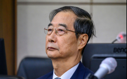 ‘내란 중요임무 종사’ 한덕수, 오늘 2심 선고…생중계 진행