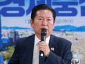 정청래 “한덕수, 50년 공직이 감형 사유? 오히려 가중 처벌돼야”
