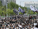 동행 이어 전삼노도 사과 요구…삼성전자, 총파업 앞두고 노노갈등 격화