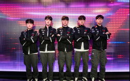 완벽했던 T1, DN 11연패 몰아넣었다 [쿠키 현장]
