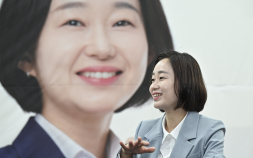 김재연 “당선 뒤? ‘이미’ 시작했다…평범한 시민의 ‘무기’ 될 것” [6·3 쿡터뷰]