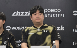 ‘KRX 2-0 제압’ 유상욱 젠지 감독 “베트남 팬 앞에서 승리 기뻐” [베트남 현장]