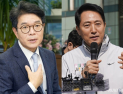 ‘용산 책임론’ 불붙었다…정원오·오세훈, 부동산 난타전