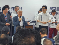 국힘·민주·한동훈 북구갑 개소식 총력전…“보수 재건”·“AI 북구”·“진짜 북구 사람” 격돌