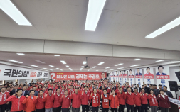 TK 선거 열기 ‘후끈’…국힘 총력전 vs 민주당 초광역 공약