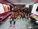 경남FC, 사상 첫 ‘신불모산 더비전’ 2 대 1 낙승