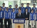 전문학 후보, ‘기본사회 1번지 서구’ 5대 비전 제시