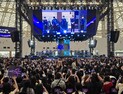 1만2000석 가득 채운 베트남 팬심…키움 DRX 홈프론트 성료 [하노이 현장]