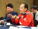 추경호 “대구경제는 나한테 맡기고 서울 가라”…김부겸 직격