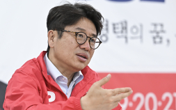 유의동 “내가 평택 전문가, 평택 위한 선택…후보들도 알 거다” [6·3 쿡터뷰]
