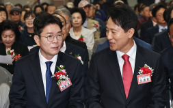 “청년 표심 겨냥”…정원오 ‘상생학사’ 오세훈 ‘새싹원룸’ [6·3 서울시장 공약]