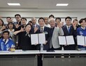 박수현, 계룡시에 수어통역센터 설치 지원 약속
