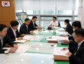 충남도, 보건·복지 등 도정 현안 과제 추진 상황 점검 [힘쎈충남 브리핑]