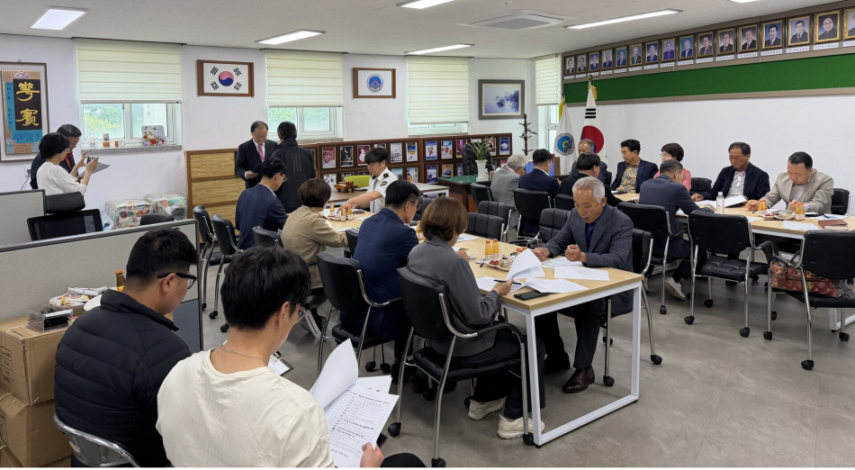 합천군 제42회 대야문화제 제1차 집행위원회 개최