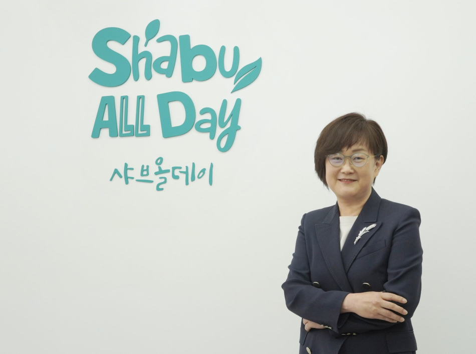 올데이프레쉬 송명주 신임 대표. 올데이프레쉬 제공