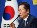 정청래 “나도 컷오프 됐지만 지원유세 했다”…‘역대급 4무4강’ 자평 [6·3 지선]