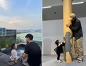 “아빠! 우리 눈 맞추고 대화해요”...천안시 ‘육아 아빠’ 사진전