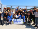 김중남 강릉시장 후보, 농어촌기본소득 도입 등 농민들과 농업발전 정책협약 체결...‘소 메가시티’ 추진 구상도 발표
