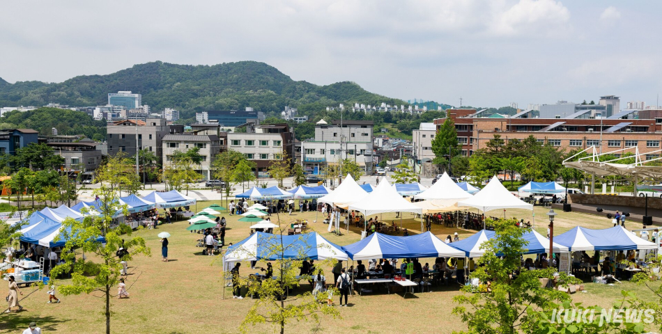 ‘2025 제23회 원주 부부축제‘ 현장 모습. 원주문화원
