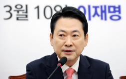 장동혁 “김용범 ‘국민배당금’, 李대통령 본심…숟가락 얹을 자격 없어”