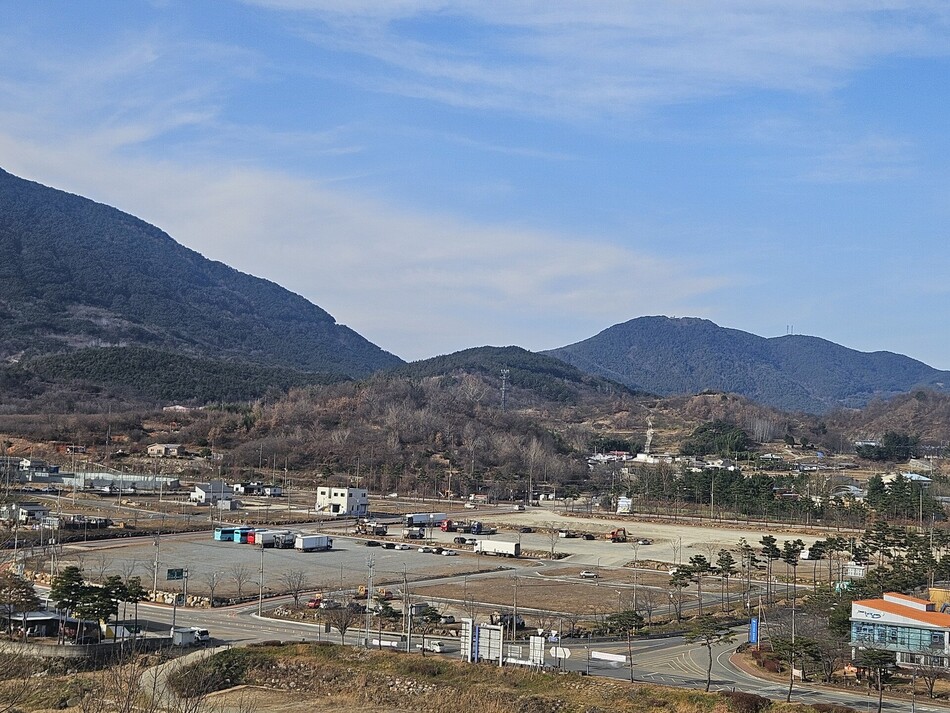 산청한방약초산업특구