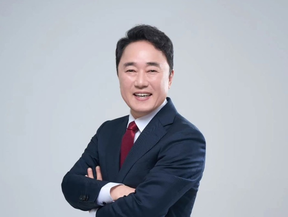 박용찬 국민의힘 영등포을 당협위원장. 페이스북 갈무리