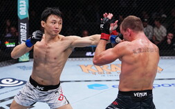 ‘코리안 슈퍼보이’ 최두호, 對한국 2연승 산토스와 결전…“마지막이란 각오로 준비” [UFC]
