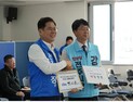 조지훈 더불어민주당 전주시장 후보 등록…전주시민 목소리 경청 행보