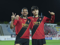 ‘골 맛 중독’ 경남FC 주포 단레이, 성남FC 방패 뚫을까