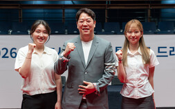 강지은, 드래프트 전체 1순위로 하이원리조트행…‘최대어’ 강동궁은 휴온스로 [PBA]