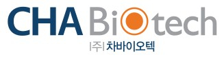 차바이오텍 로고. 차바이오텍 제공