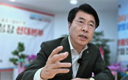 서강석 “재건축·재개발 속도”…‘더 살기 좋은 송파’ [서울을 묻다]