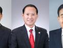 동해시장 선거 3파전…이정학 ‘개혁’·김기하 ‘성장’·김홍수 ‘실물 경제’ 부각