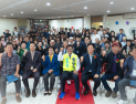 송영기 후보, 창원·양산·거제·고성 연락사무소 개소…세 확산 나서