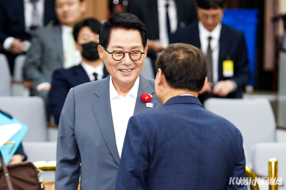 박지원 더불어민주당 의원. 쿠키뉴스 자료사진