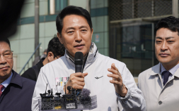 오세훈 측 “민주당, 선거용 ‘철근 괴담’ 허위사실 유포…일방적인 정치공세”