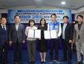 전북 학교운영위원장협의회 회장단, 이남호 전북교육감 후보 지지선언
