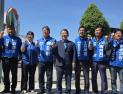 김병주 民최고위원, 김세훈 화천군수 후보 지원사격