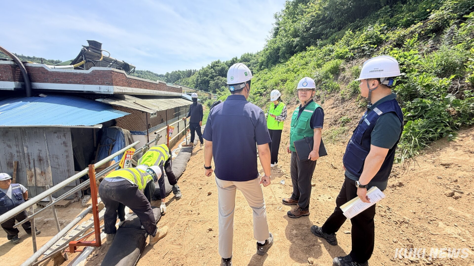 충남도는 도와 시·군이 발주한 중·소 규모 건설 현장을 대상으로 오는 22일까지 합동 안전점검을 실시한다.