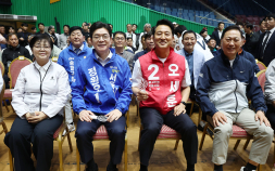 지선 수도권 TV토론회 ‘주춤’…“유권자 알 권리 보장해야” [6·3 지선]
