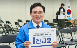 진교훈 “고도제한 완화 물꼬…더 큰 강서 만들겠다” [서울을 묻다]