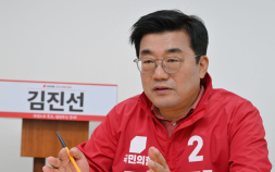 김진선 “강서 재건축 골든타임…원도심 정비 속도 낼 것” [서울을 묻다]