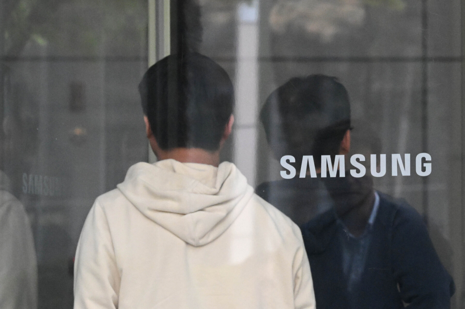 삼성전자 서초사옥. 임은재 기자
